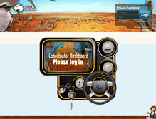 Tablet Screenshot of admin.10000stepsaustralia.com