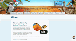 Desktop Screenshot of members.10000stepsaustralia.com