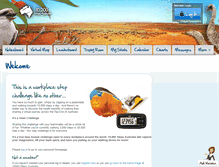 Tablet Screenshot of members.10000stepsaustralia.com